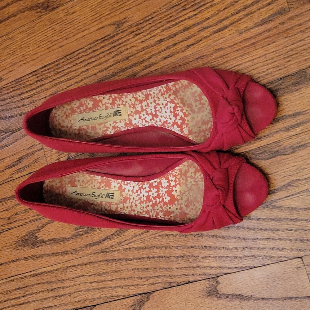 American Eagle shoes